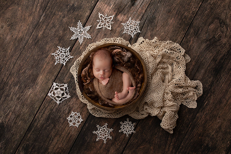 Home for the Holidays I | Digital - HSD Photography Backdrops 