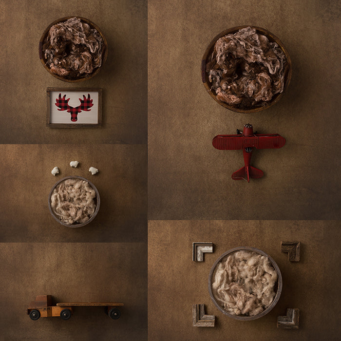 Oh Boy! Collection | Digital - HSD Photography Backdrops 