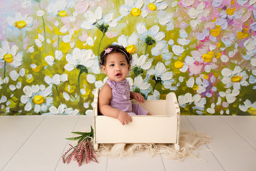Wildflower - HSD Photography Backdrops 