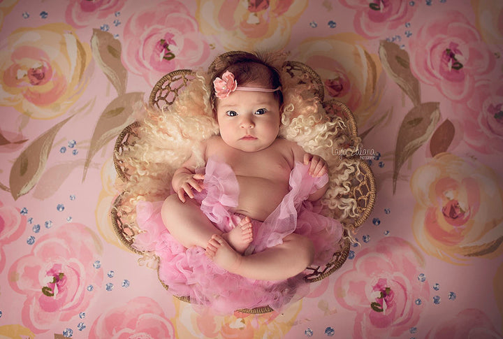 AnnaBelle Floral - HSD Photography Backdrops 