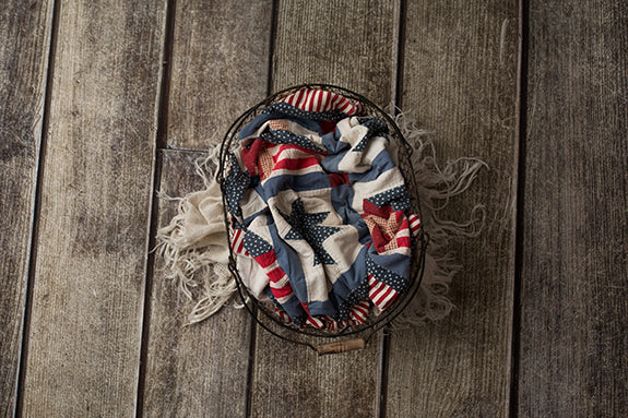 Patriotic | Digital - HSD Photography Backdrops 