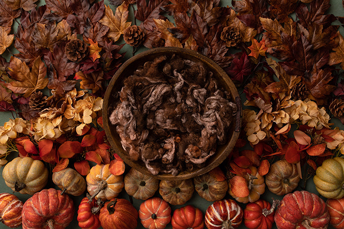 Piles of Love | Newborn Digital Backdrop - HSD Photography Backdrops 