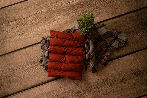 Pine and Plaid | Lumberjack Coll. | Digital - HSD Photography Backdrops 