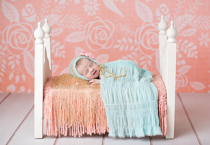 Penelope Floral - HSD Photography Backdrops 