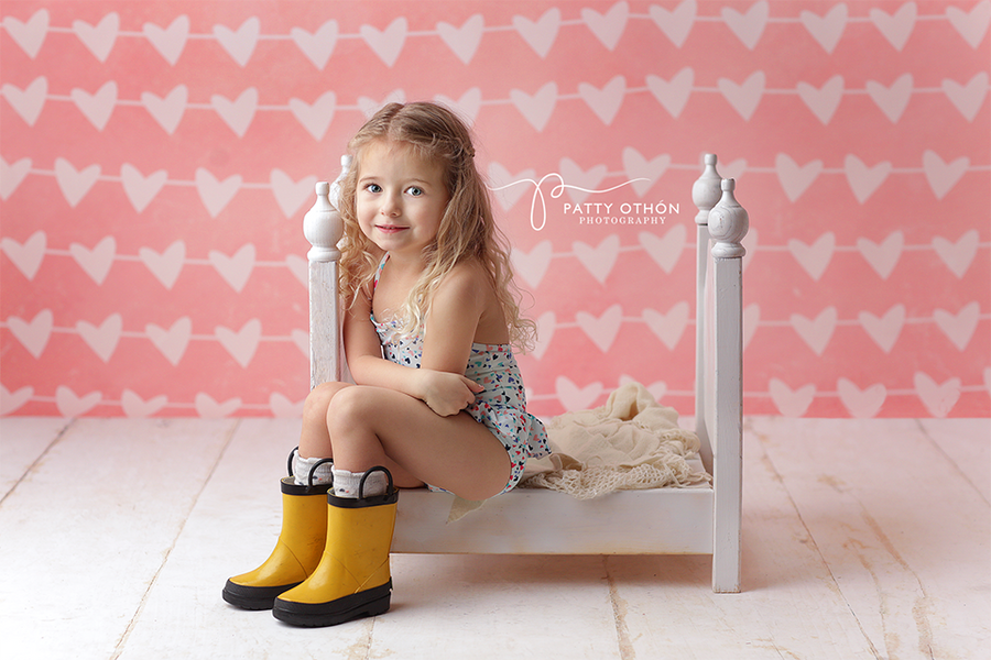 Adore - HSD Photography Backdrops 