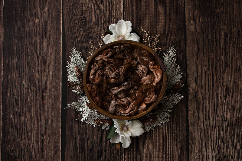 Pretty Little Christmas I | Digital - HSD Photography Backdrops 
