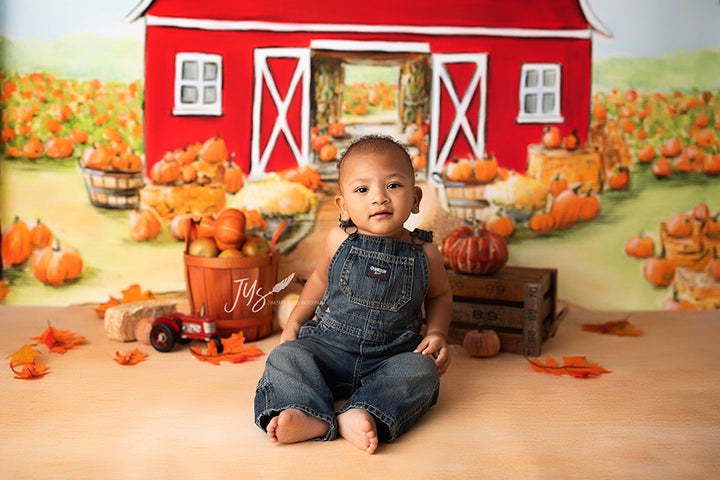Farmstead - HSD Photography Backdrops 