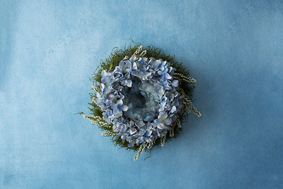 Powder Blue | Robins Egg Coll. | Digital - HSD Photography Backdrops 
