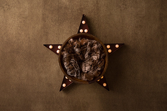 Saddle | Rustic Star Coll. | Digital - HSD Photography Backdrops 