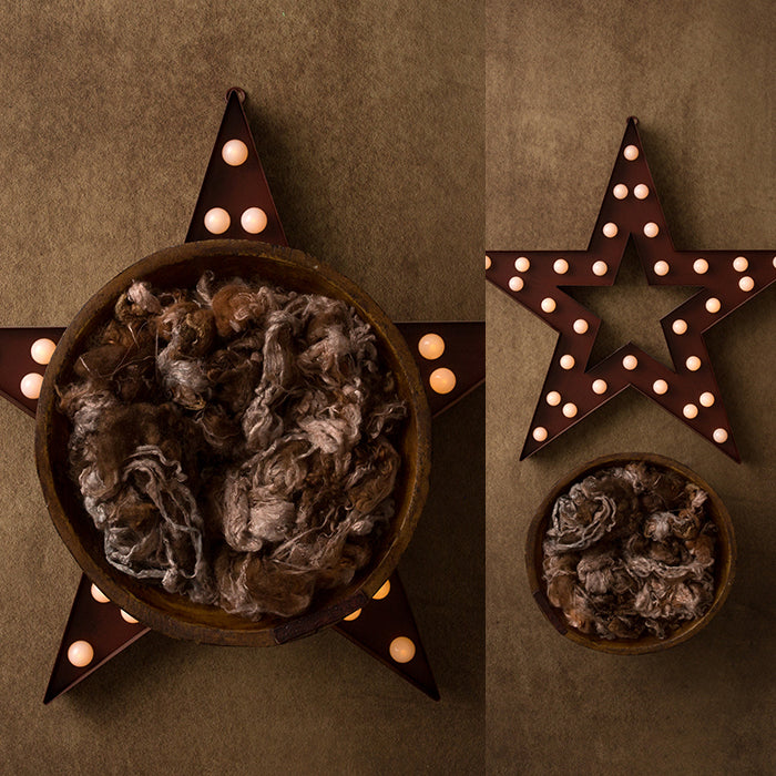 Rustic Star Collection | Digital - HSD Photography Backdrops 