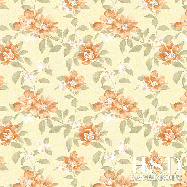 Gemma Floral - HSD Photography Backdrops 