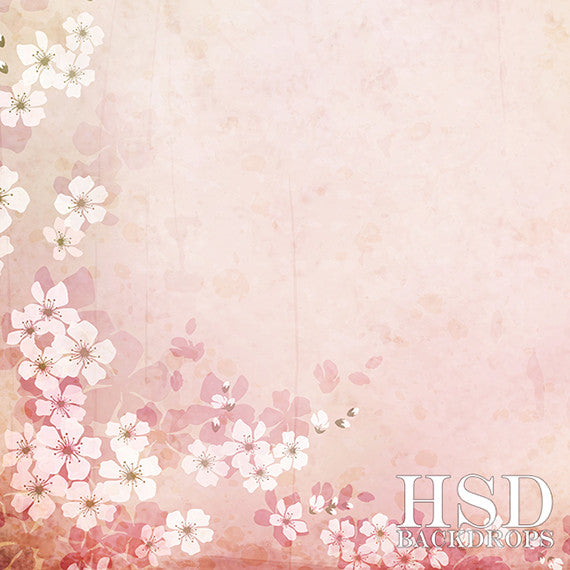 Blossom - HSD Photography Backdrops 