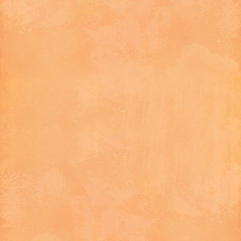 Solid Orange Photography Backdrop Grunge Photography Background Vinyl