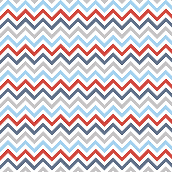 Nautical Chevron - HSD Photography Backdrops 