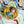 Watercolor Chevron - HSD Photography Backdrops 