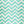 Blue Painted Chevron - HSD Photography Backdrops 