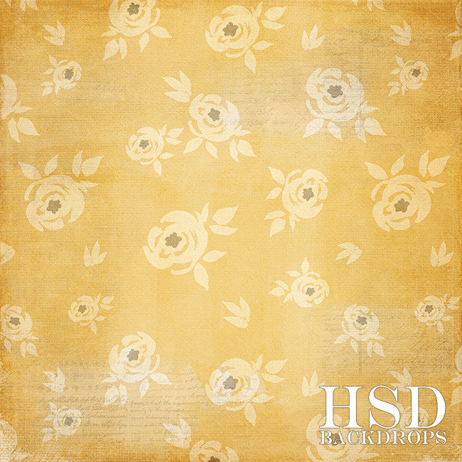 Photography Backdrop | Amelia Floral - HSD Photography Backdrops 