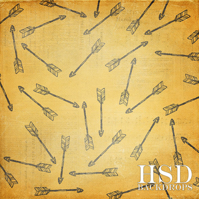 Indian Summer - HSD Photography Backdrops 