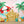 Summer photo backdrop of beach castle with a tropical beach theme for summer mini sessions or cake smash photos
