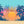 Tropical Sunset - HSD Photography Backdrops 