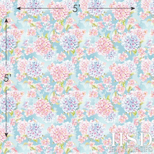 Spring Blooms - HSD Photography Backdrops 