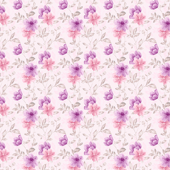 Mariah Floral - HSD Photography Backdrops 
