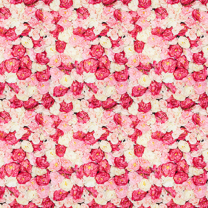 Flower Wall - HSD Photography Backdrops 