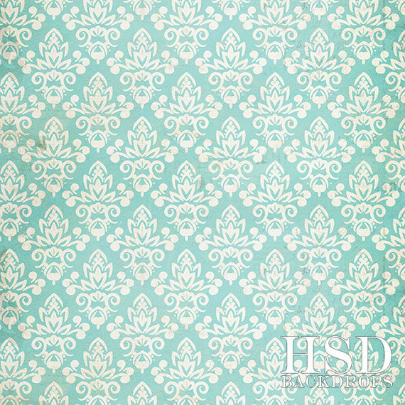 Damask Wallpaper - HSD Photography Backdrops 