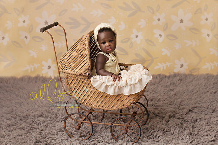 Sophia Floral - HSD Photography Backdrops 