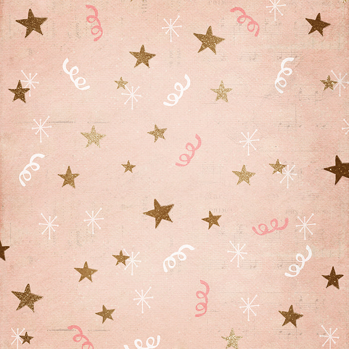 Celebration Girl - HSD Photography Backdrops 