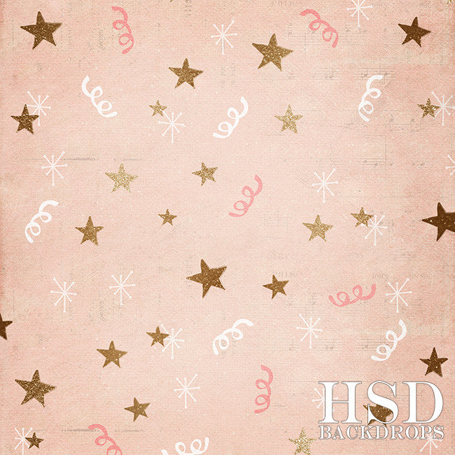 Celebration Girl - HSD Photography Backdrops 