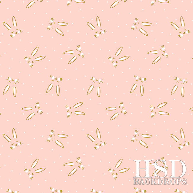 Bunny Ears - HSD Photography Backdrops 