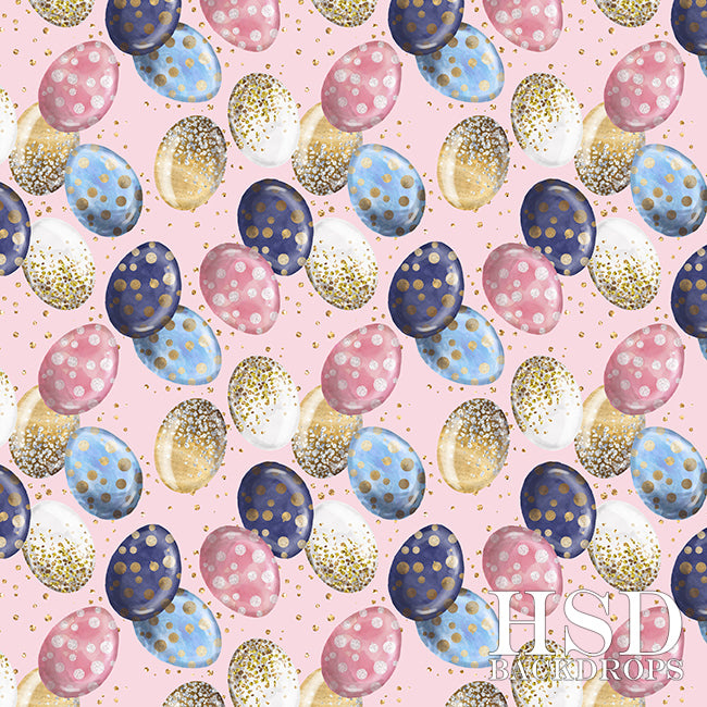 Egg-Stravaganza - HSD Photography Backdrops 