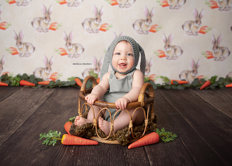 Cottontail - HSD Photography Backdrops 
