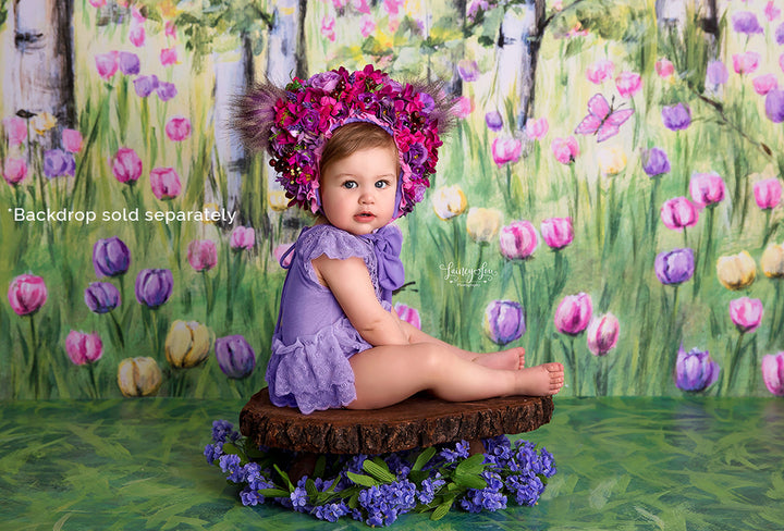 Where the Green Grass Grows - HSD Photography Backdrops 