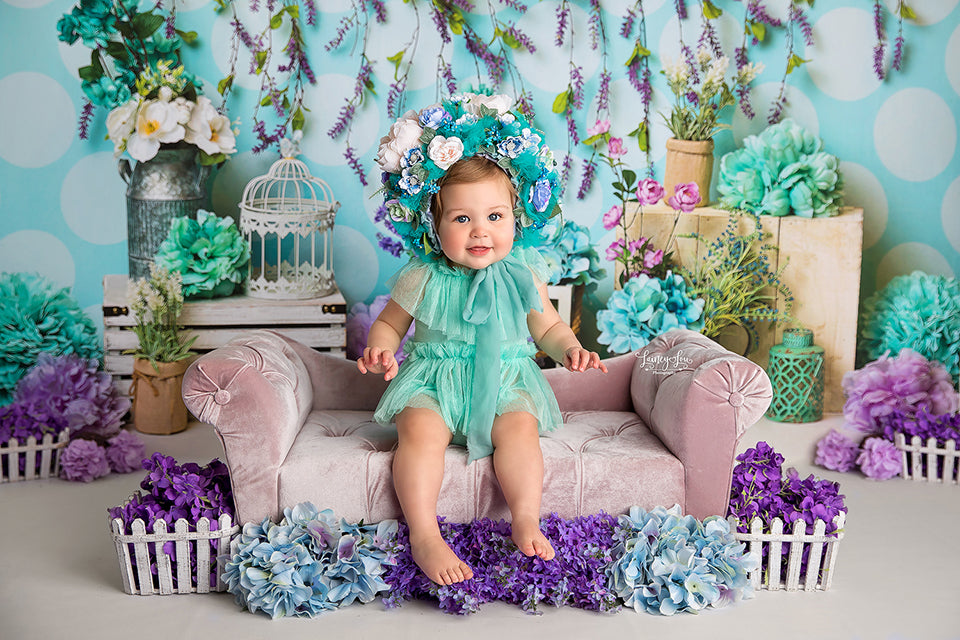 Spring Fling - HSD Photography Backdrops 