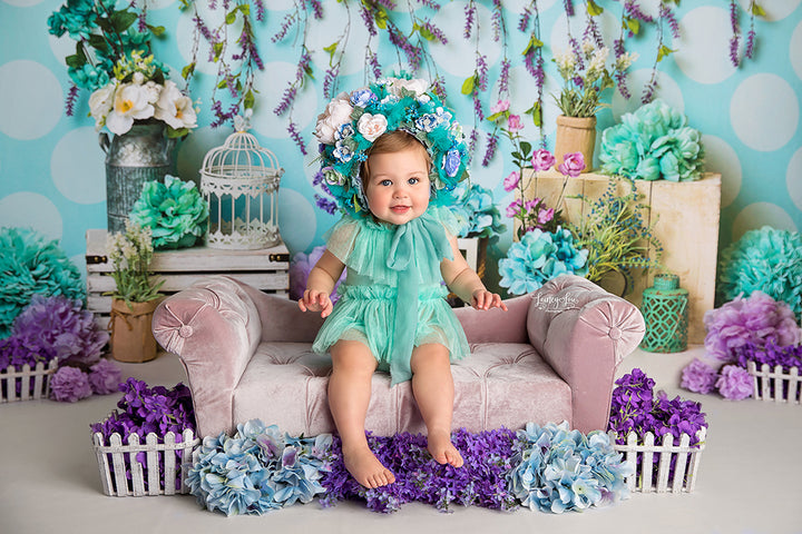 Spring Fling - HSD Photography Backdrops 