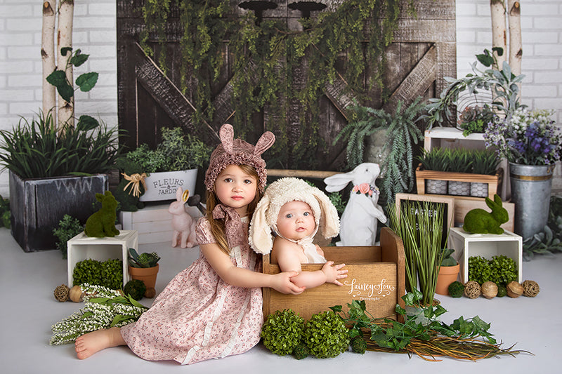 Easter Blessings - HSD Photography Backdrops 