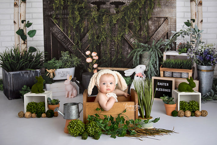 Easter Blessings - HSD Photography Backdrops 