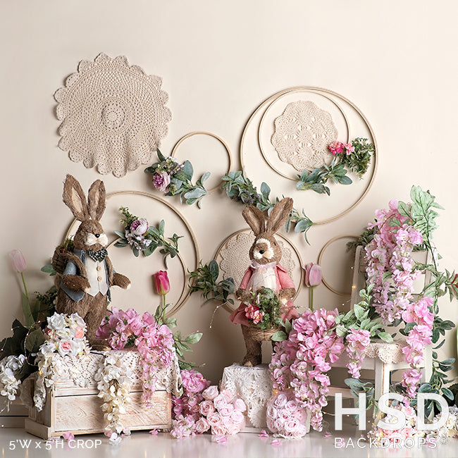 Easter Sunday - HSD Photography Backdrops 