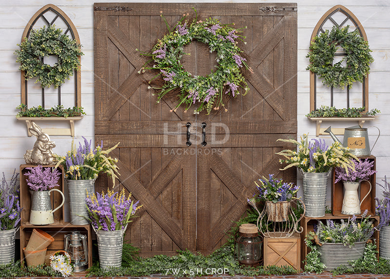Bring On Spring - HSD Photography Backdrops 