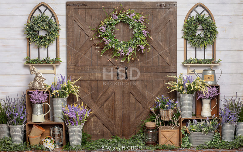 Bring On Spring - HSD Photography Backdrops 