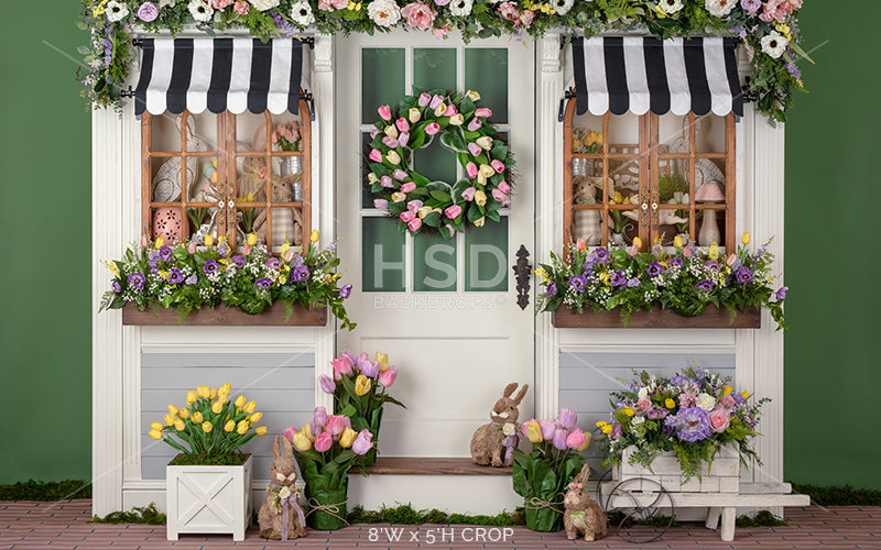 For the Love of Spring - HSD Photography Backdrops 