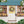 Easter Bunny's Cottage - HSD Photography Backdrops 