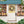 Easter Backdrop | Easter Bunny's Cottage Photography Backdrops