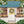 Easter Bunny's Cottage - HSD Photography Backdrops 