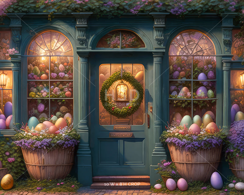 Cottontail's Egg Co. - HSD Photography Backdrops 
