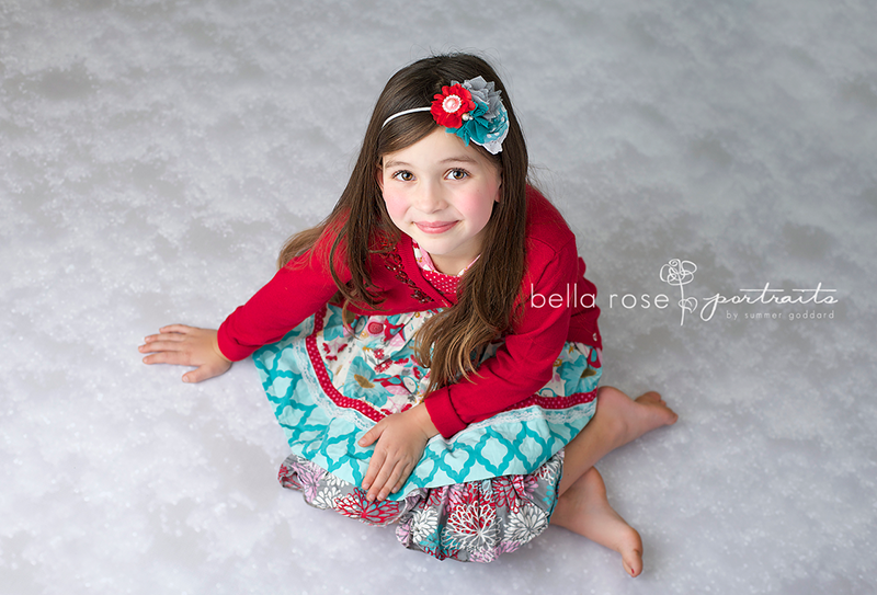 Snow Floor - HSD Photography Backdrops 
