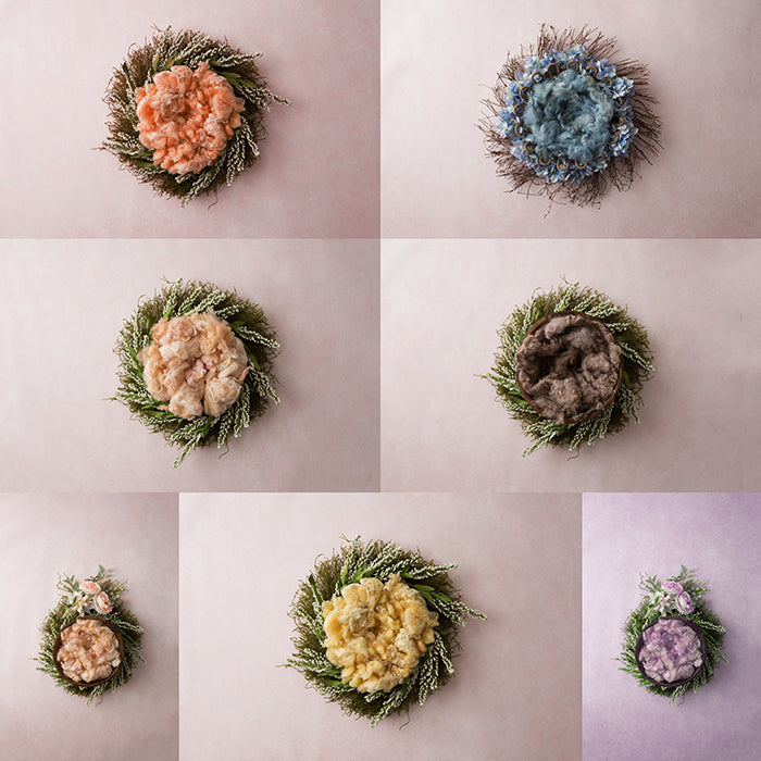 Spring Blooms Collection | Digital - HSD Photography Backdrops 
