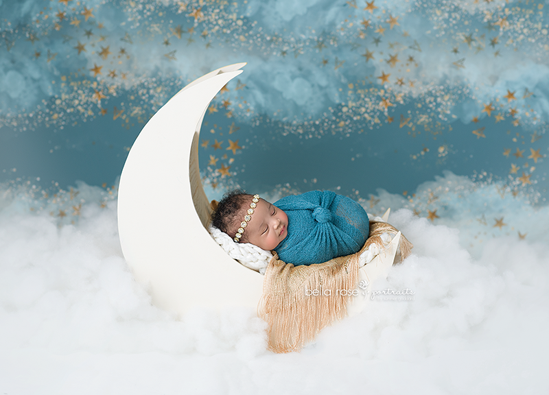 Heaven Sent - HSD Photography Backdrops 